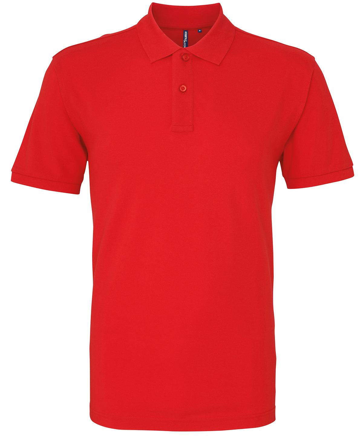Asquith & Fox Men's Classic Fit Polo