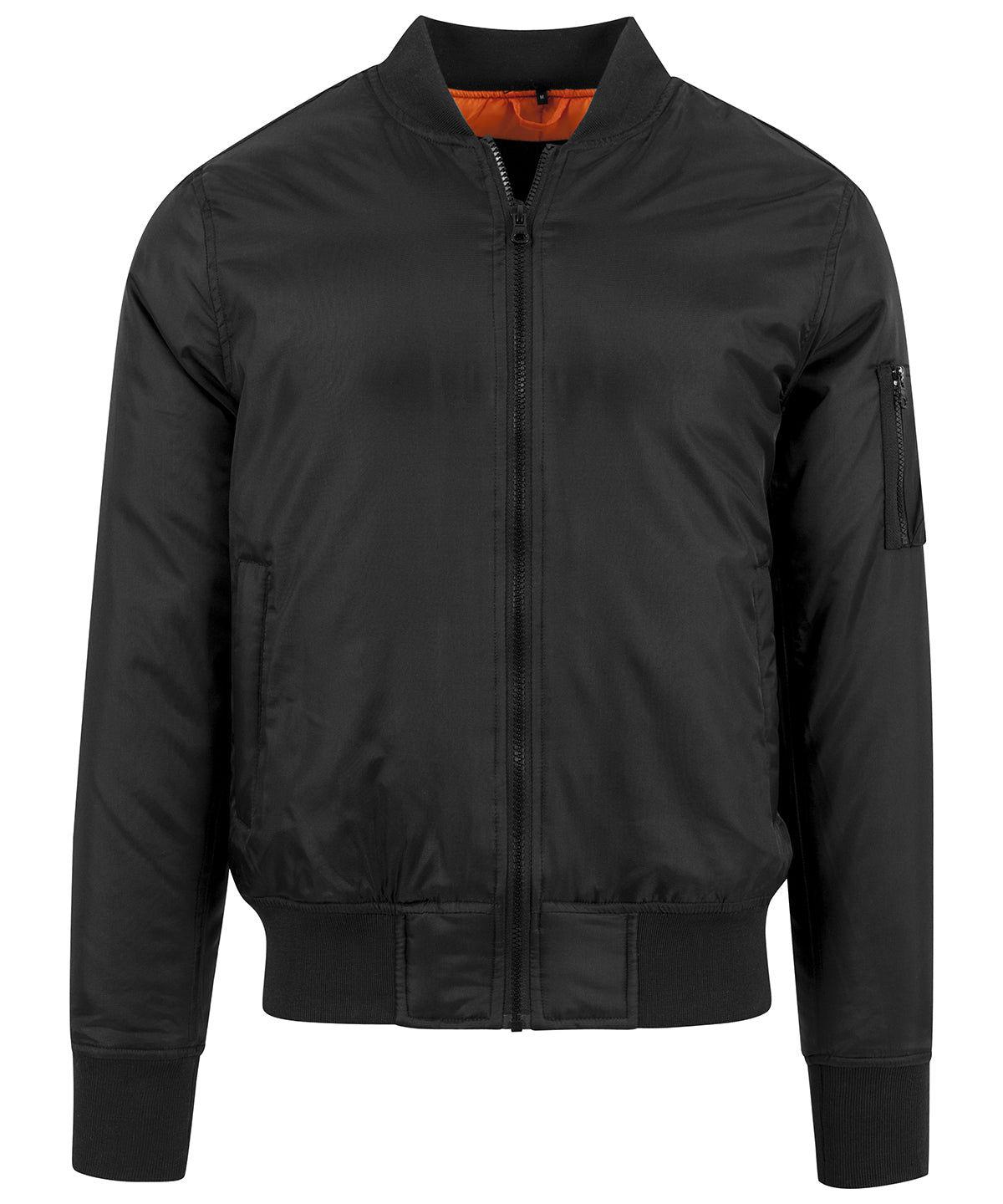 Build Your Brand Bomber Jacket