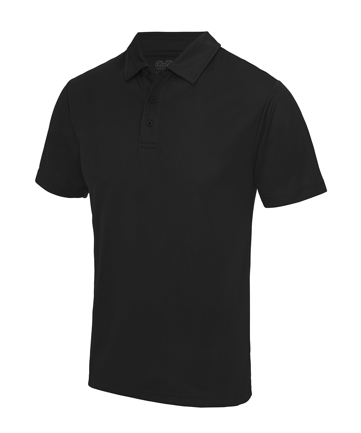 Awdis Just Cool Cool Polo - Jet Black
