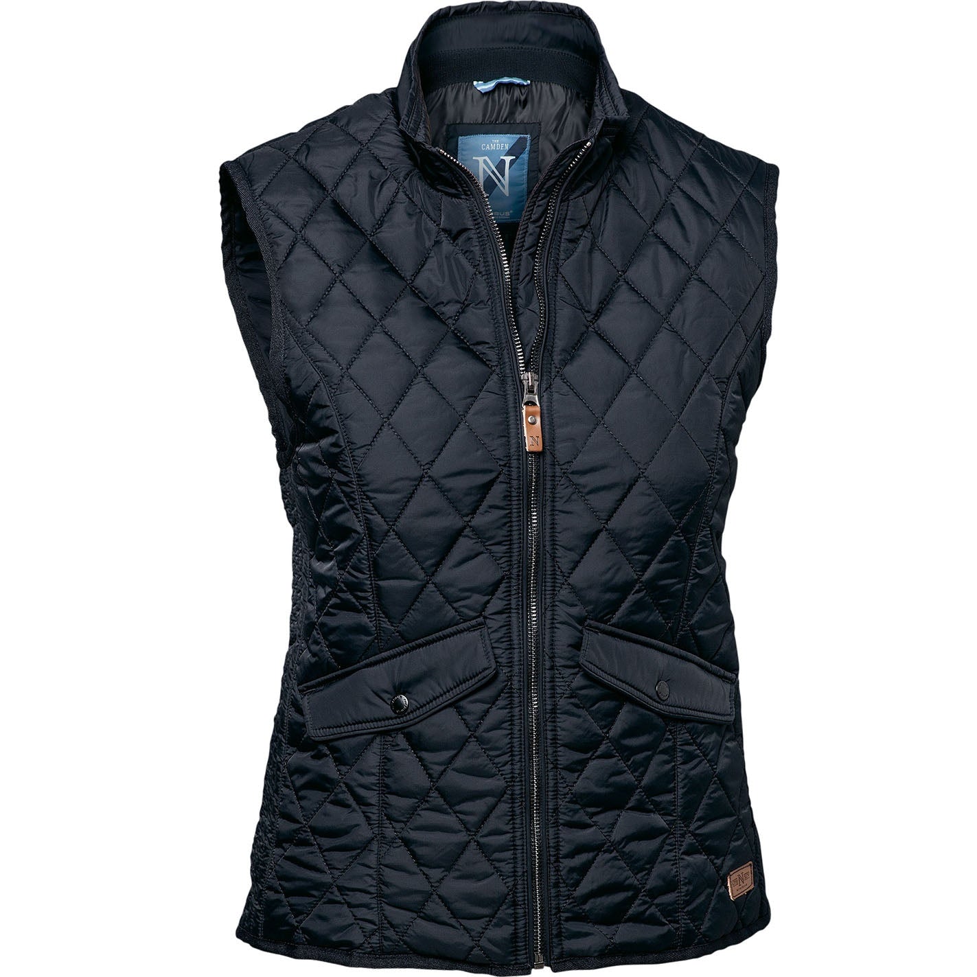 Nimbus Women's Camden  Diamond Quilted Gilet