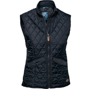 Nimbus Women's Camden  Diamond Quilted Gilet