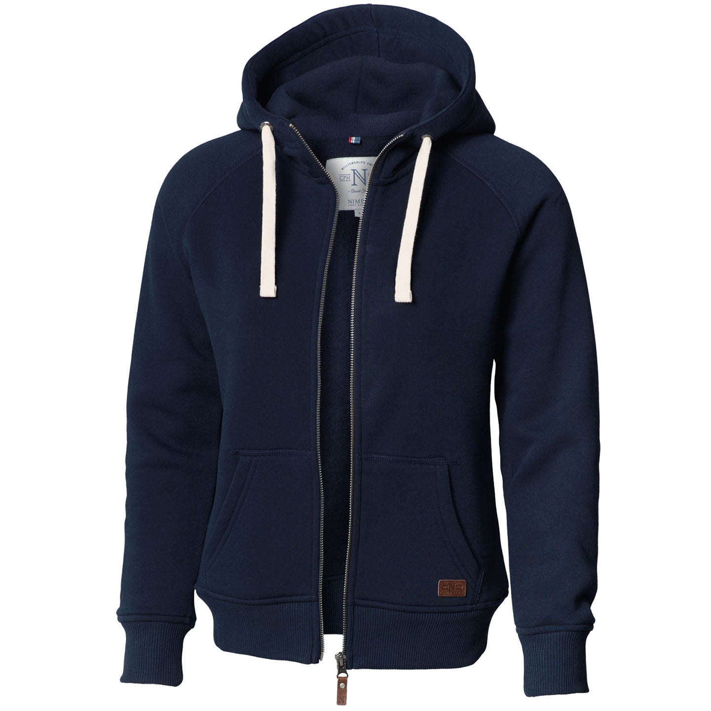 Nimbus Women's Williamsburg  Fashionable Hooded Sweatshirt