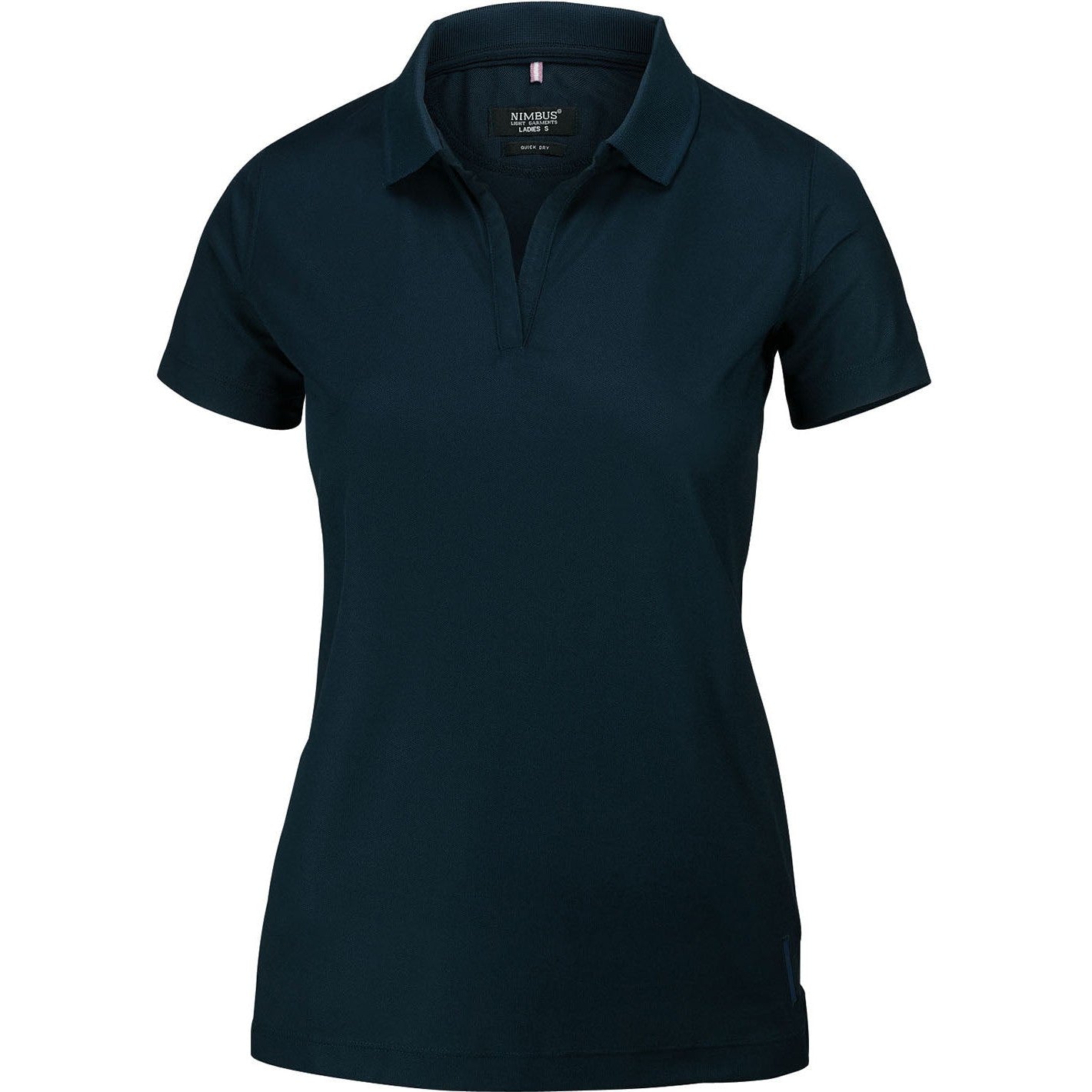 Nimbus Women's Clearwater  Quick-Dry Performance Polo