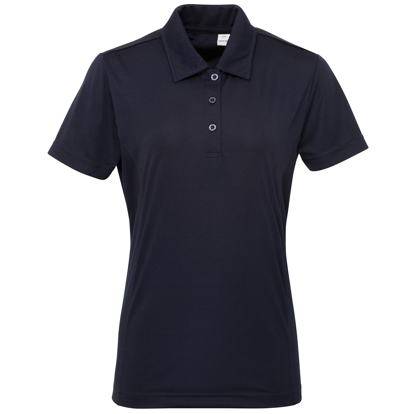 Women's TriDri® Panelled Polo