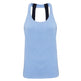 Women's TriDri® Double Strap Back Vest