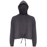 Women's TriDri® Cropped Oversize Hoodie