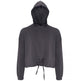 Women's TriDri® Cropped Oversize Hoodie