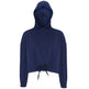 Women's TriDri® Cropped Oversize Hoodie
