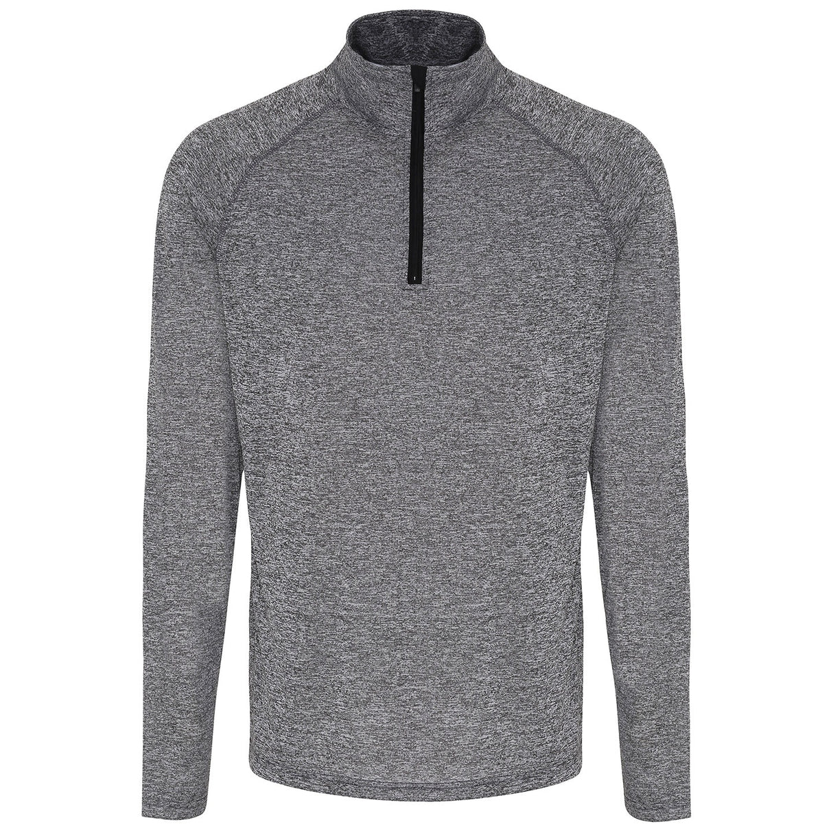 TriDri® Long Sleeve Performance ¼ Zip