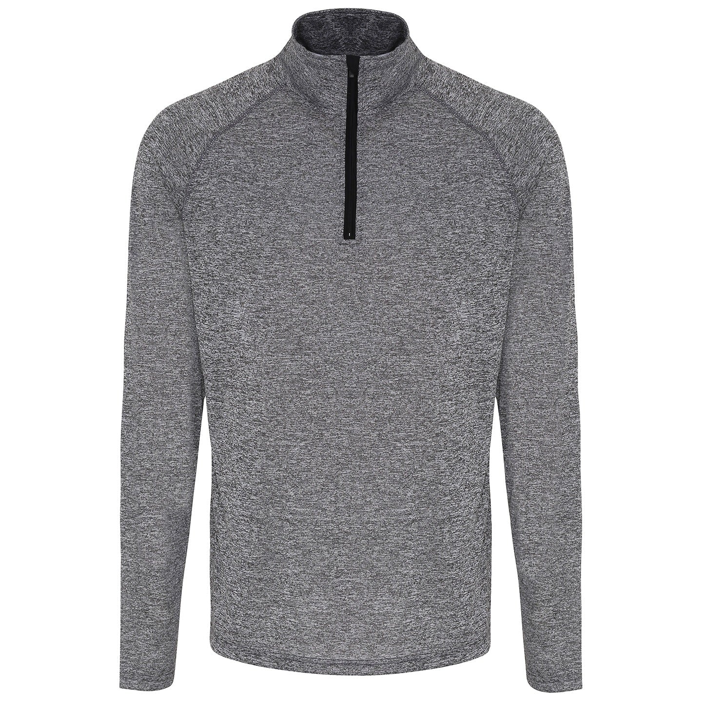 TriDri® Long Sleeve Performance ¼ Zip