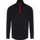 TriDri® Long Sleeve Performance ¼ Zip
