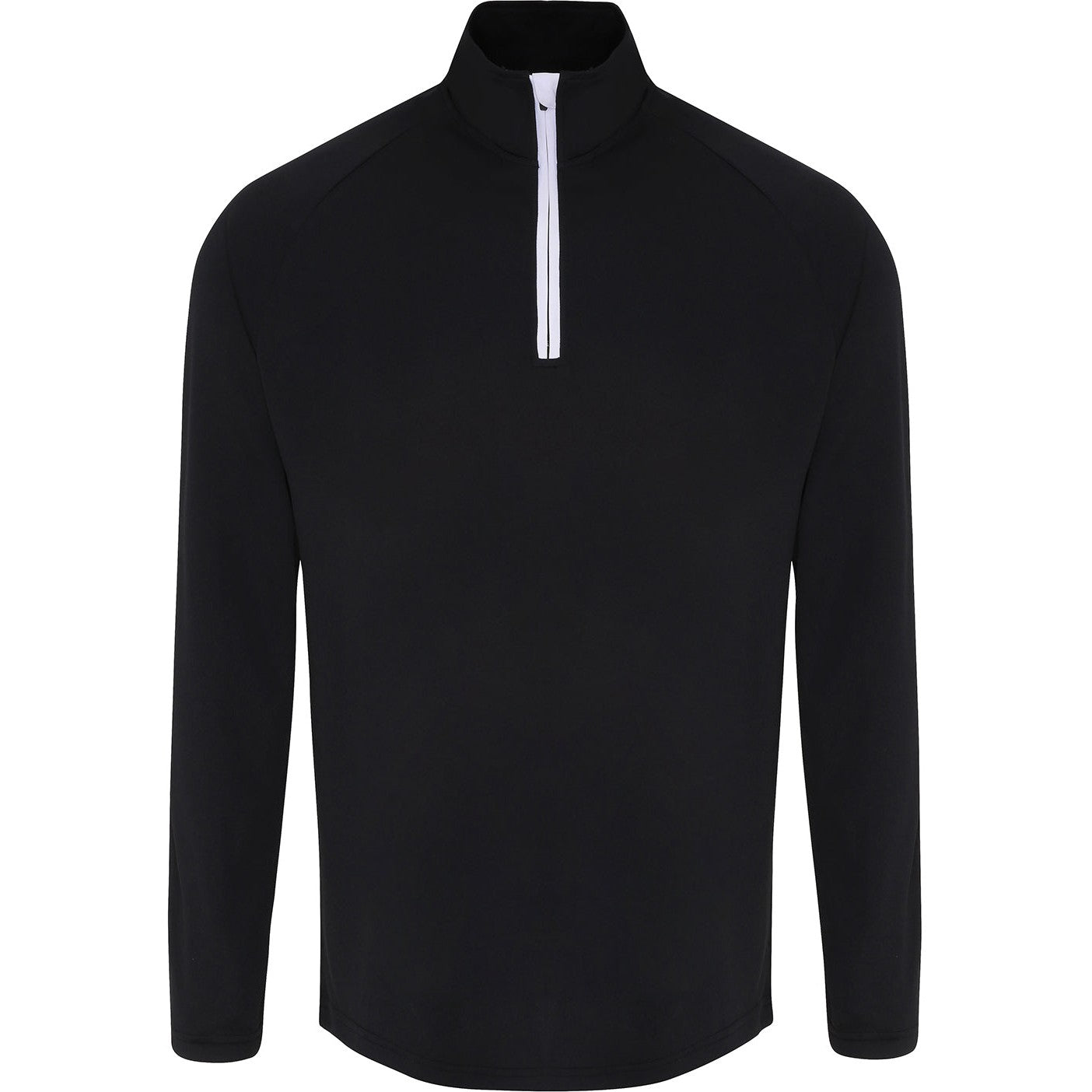 TriDri® Long Sleeve Performance ¼ Zip