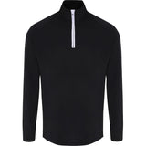 TriDri® Long Sleeve Performance ¼ Zip