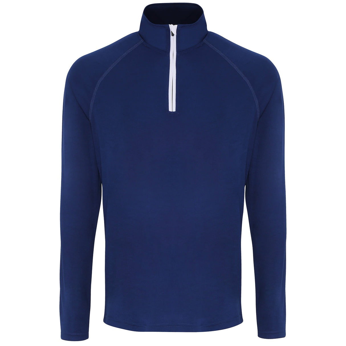 TriDri® Long Sleeve Performance ¼ Zip
