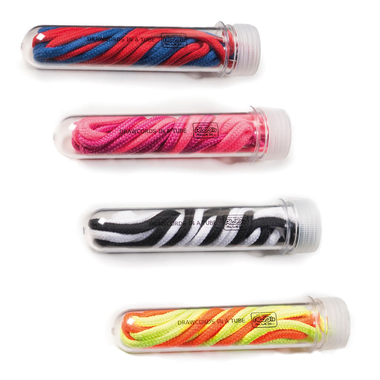 Awdis Just Hoods Drawcords In A Tube