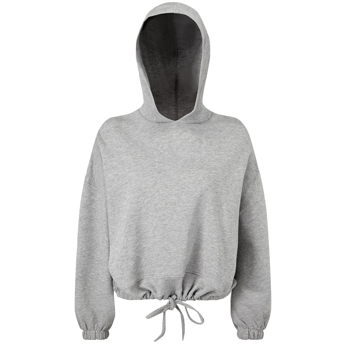 Women's TriDri® Cropped Oversize Hoodie
