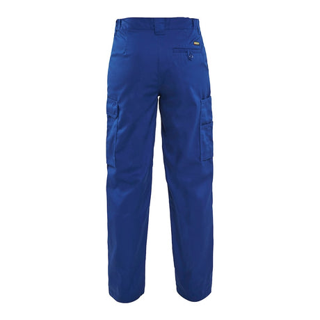 Blaklader Women's Service Trousers 7120 #colour_cornflower-blue
