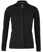Nimbus Women's Kingston  Stretch Deluxe Piqué Shirt
