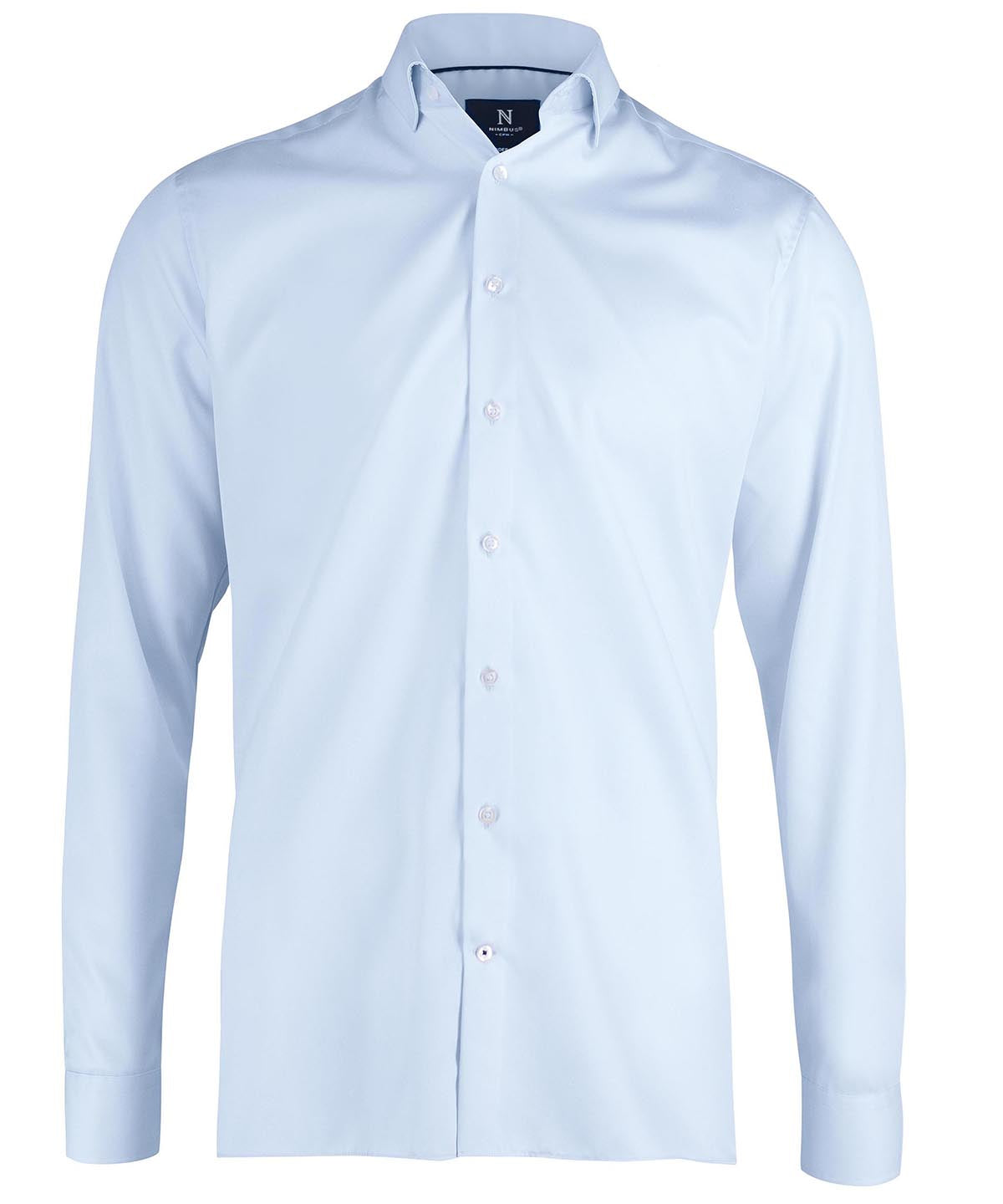 Nimbus Portland Modern Fit  Super Non-Iron Business Shirt