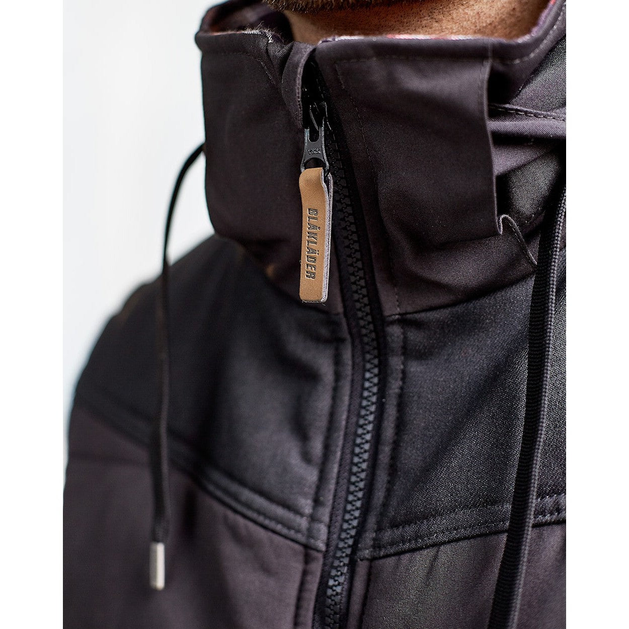 Blaklader Winter Waistcoat 3899 #colour_dark-grey