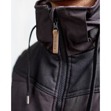 Blaklader Winter Waistcoat 3899 #colour_dark-grey
