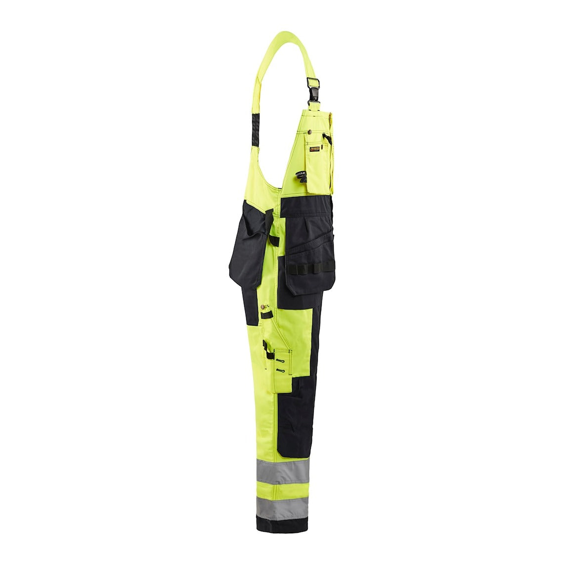 Blaklader Hi-Vis Bib Overalls 2603