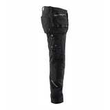 Blaklader Softshell Craftsman Trousers 1805 #colour_black