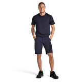 Blaklader Service Shorts 4-Way Stretch 1423 #colour_dark-navy-black