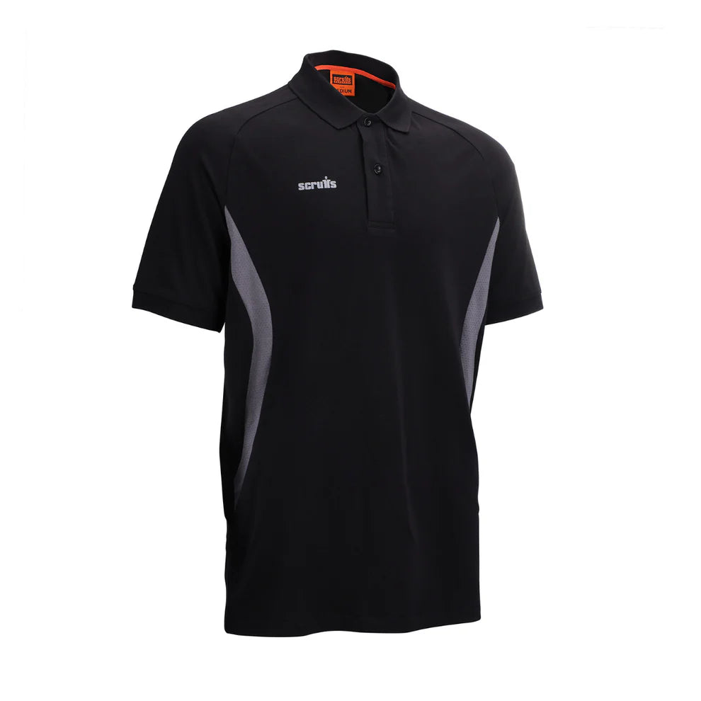 Scruffs Tech Polo