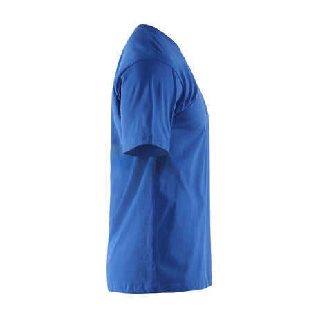 Blaklader T-Shirt 5 Pack 3325 #colour_cornflower-blue