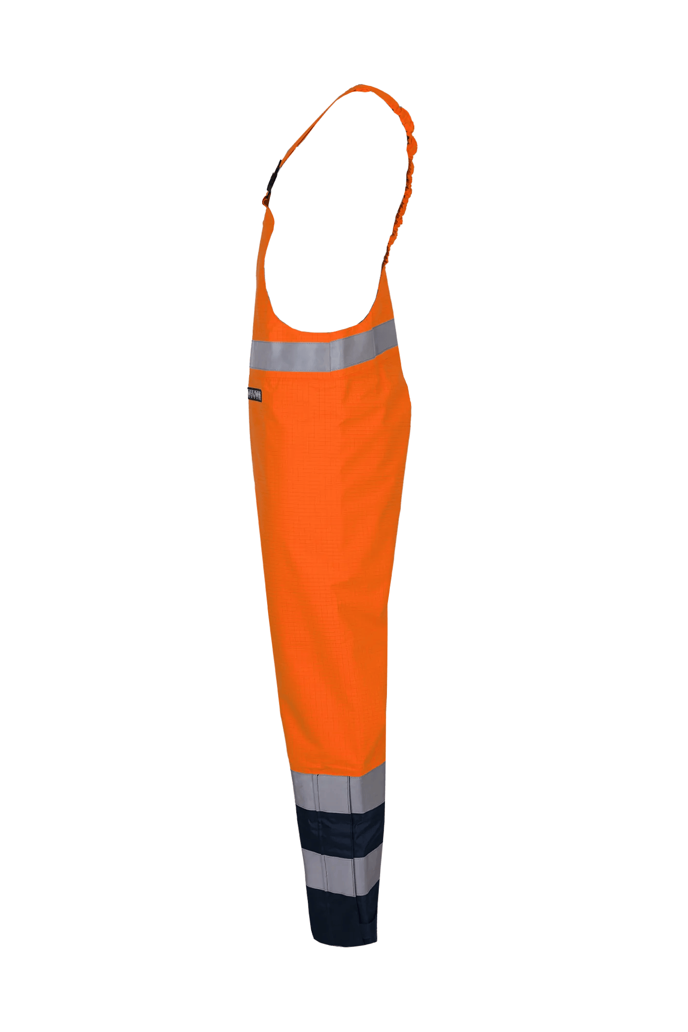 Sioen Brisbane Flame Retardant Anti-Static Hi-Vis Bib & Brace