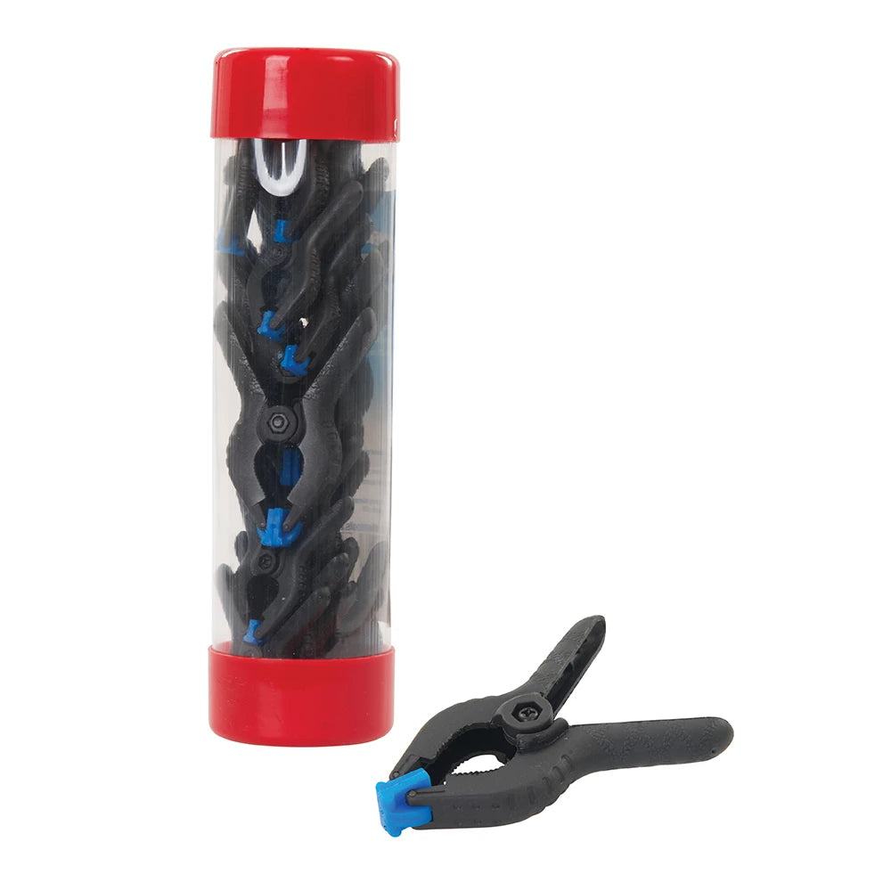 Silverline Spring Clamp Set 22Pce