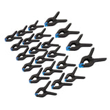 Silverline Spring Clamp Set 22Pce