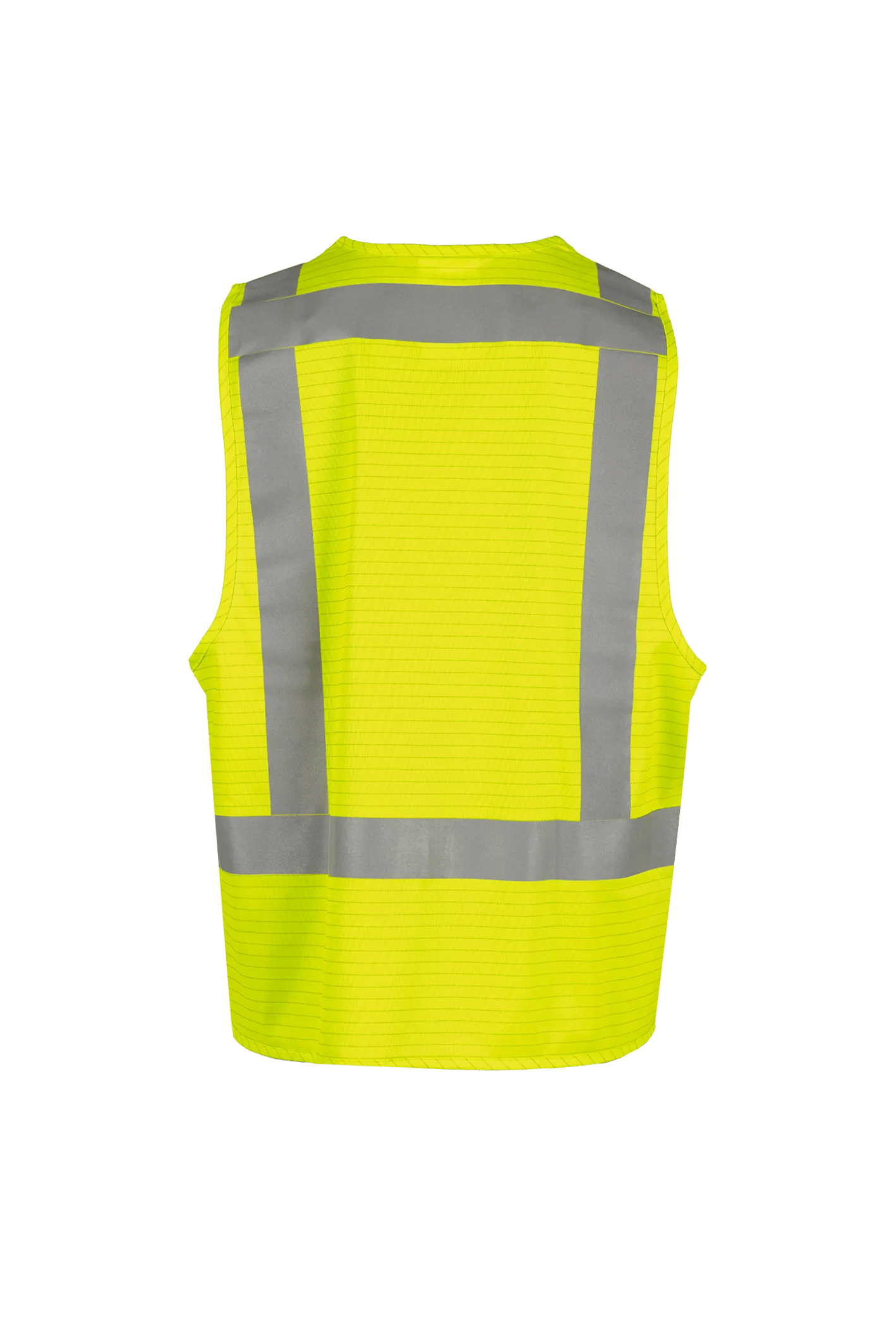 Sioen Sarvan Flame Retardant And Anti-Static Hi-Vis Waistcoat (Rws)