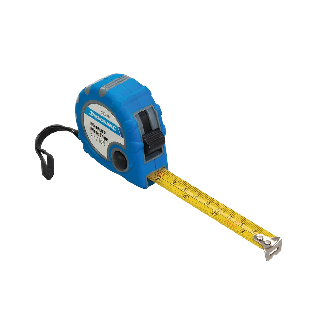 Silverline Measure Mate Tape