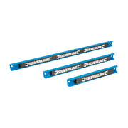 Silverline Magnetic Tool Rack Set 3Pce