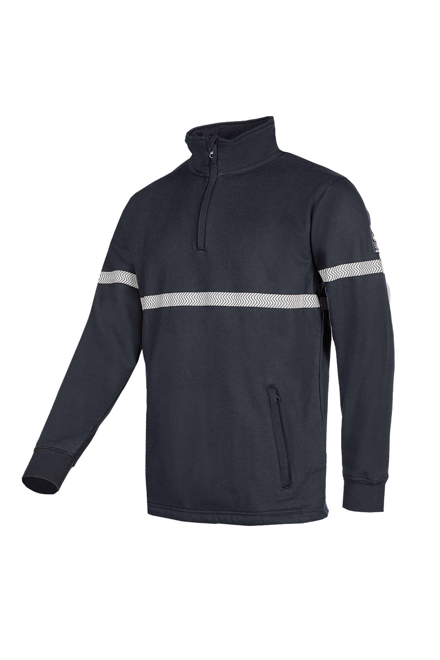 Sioen Druten Sweater With Arc Protection