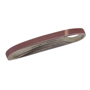 Silverline Sanding Belts 13 X 457mm 5Pk - 120 Grit