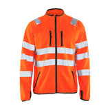 Blaklader Hi-Vis Softshell Jacket 4906