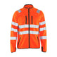 Blaklader Hi-Vis Softshell Jacket 4906