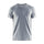Blaklader T-Shirt, V-Neck 3360 #colour_grey-melange