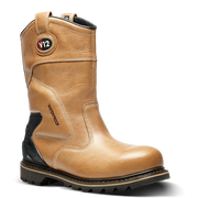V12 Footwear Tomahawk Vintage Waterproof Rigger Boot