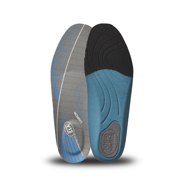 V12 Footwear Dynamic Arch Medium Women's Insole