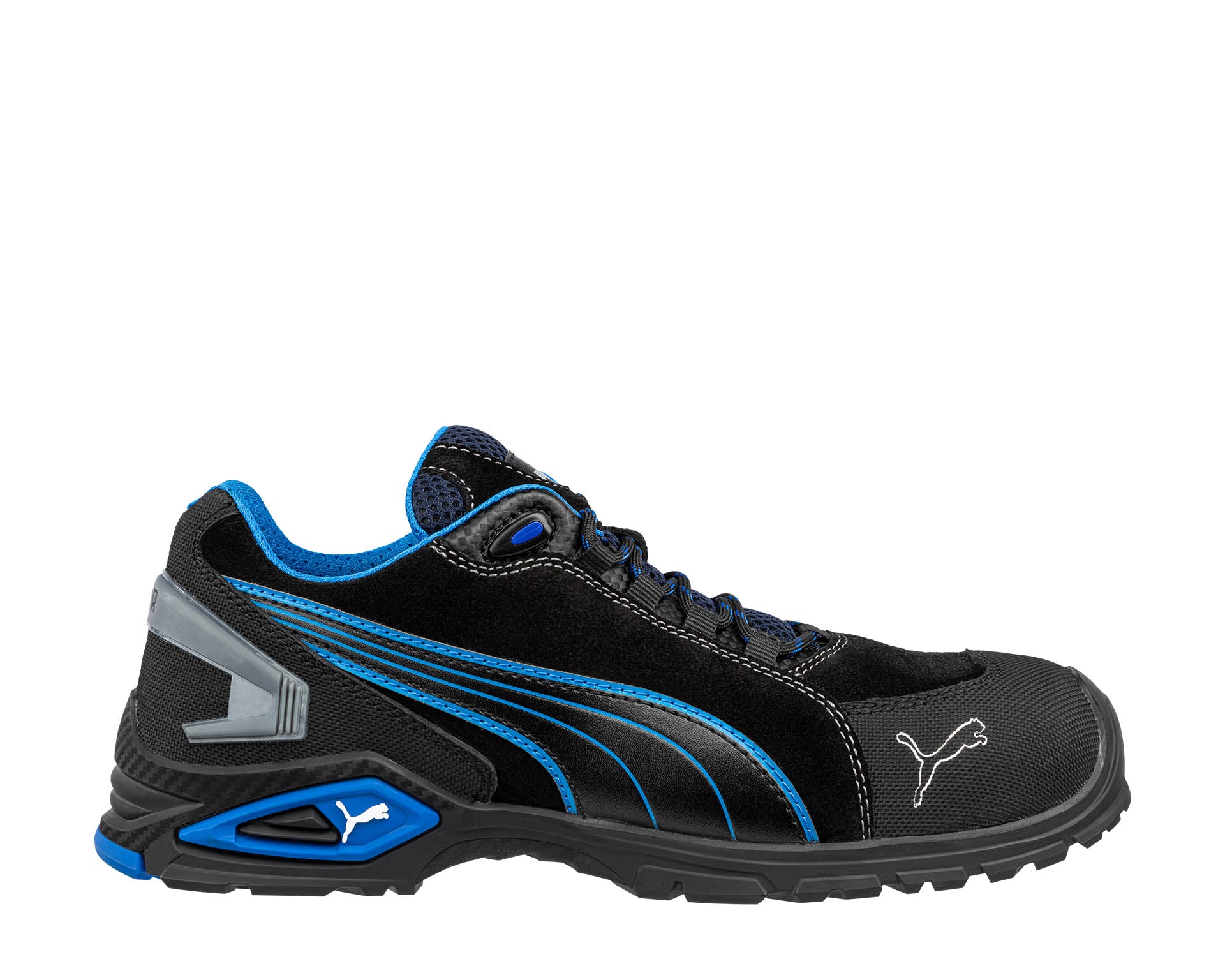 Puma Safety Rio Low Safety Trainers