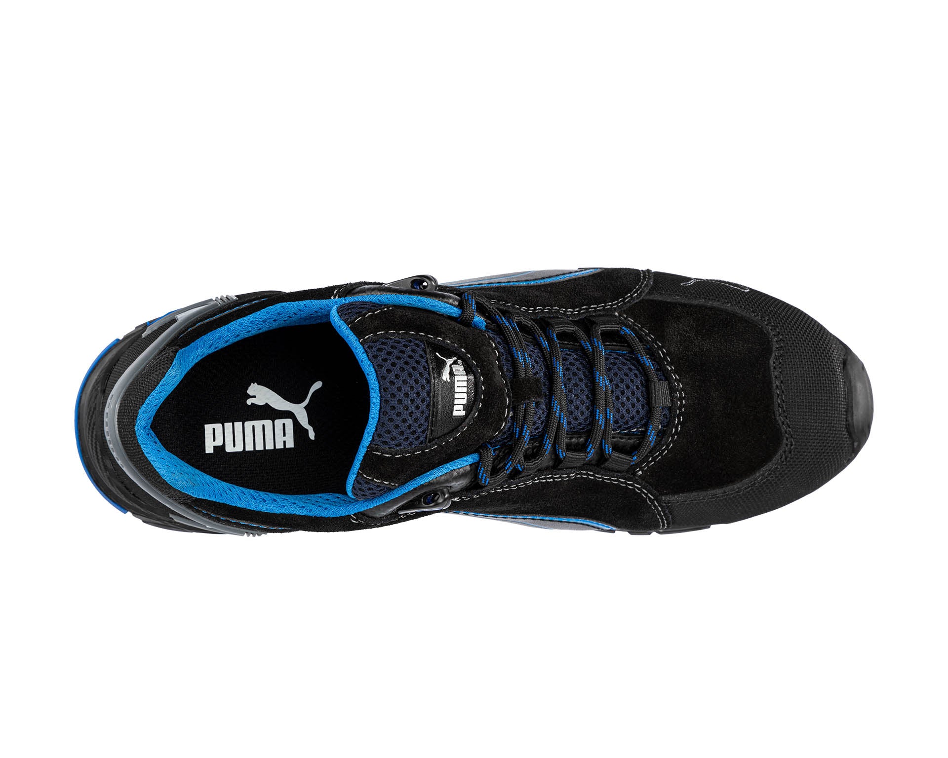 Puma Safety Rio Low Safety Trainers