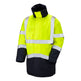 Leo Workwear MARWOOD Leo EcoViz 4K Superior Baffle Lined Anorak