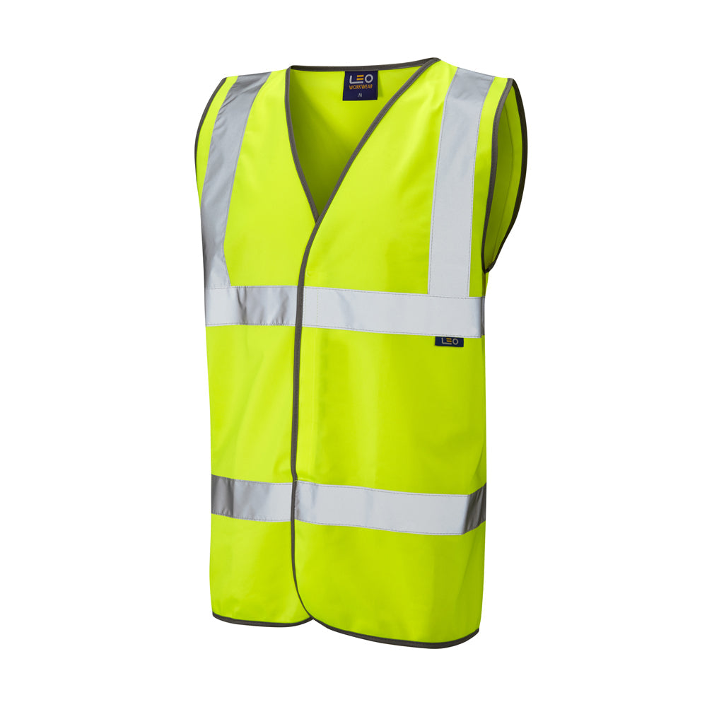 Leo Workwear TARKA Leo EcoViz Waistcoat