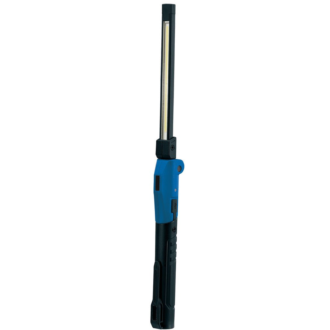 Draper Tools Cob Smd Led Rechargeable Folding Slim Light, 300 Lumens, Usb-C Charger Supplied