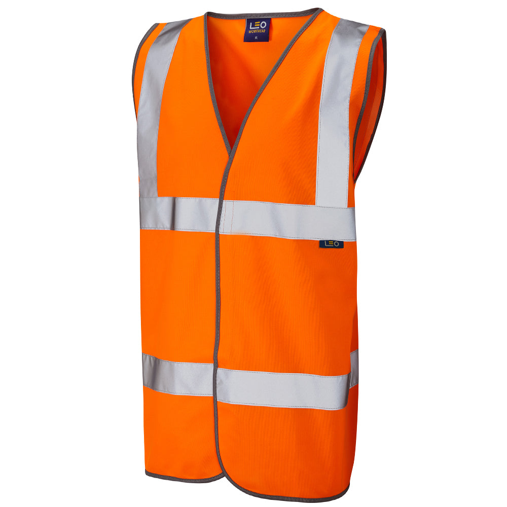 Leo Workwear TARKA Leo EcoViz Waistcoat