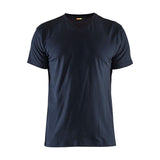 Blaklader T-Shirt, V-Neck 3360 #colour_dark-navy-blue